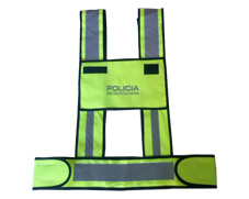 Bandolera Policía